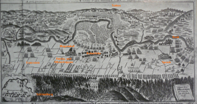 Schlacht bei Mogersdorf 1664